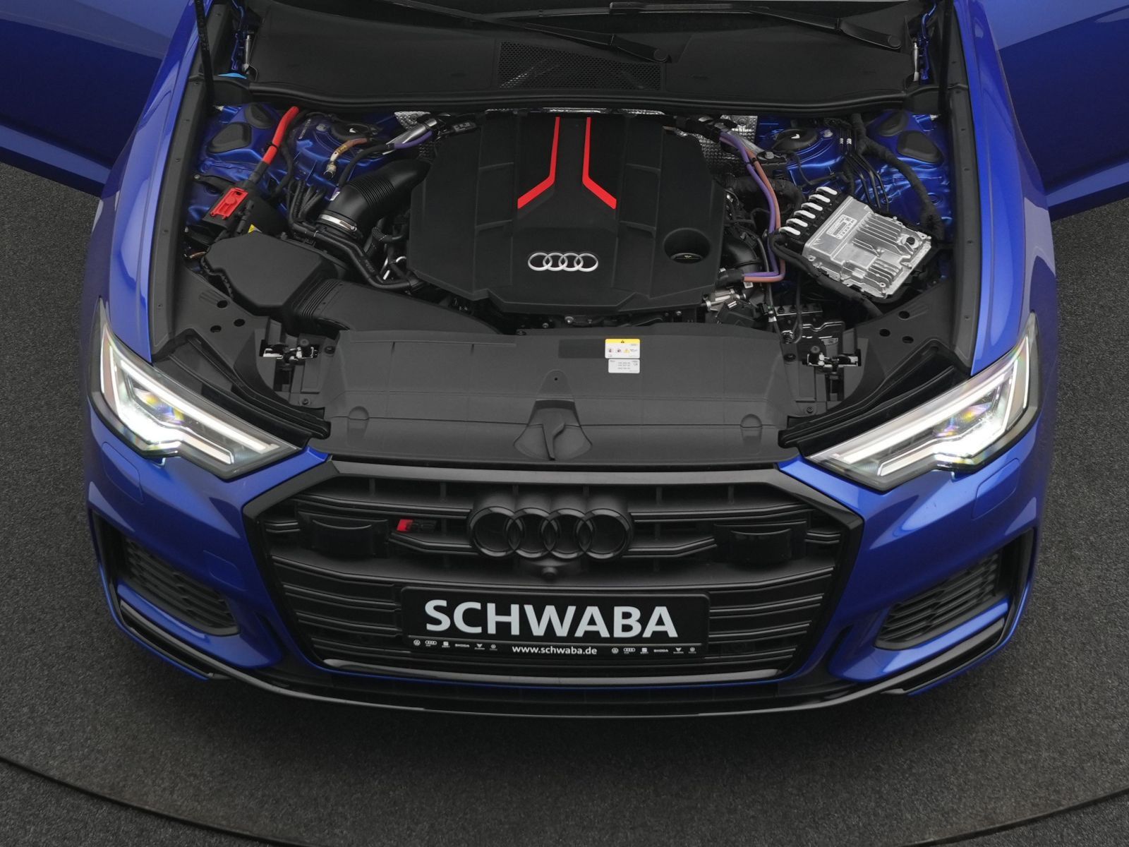 Audi S6 - Bild 29