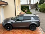 Land Rover Discovery Sport TD4 SE "Black" Aut /Leder/Navi/K - Land Rover Discovery Sport von privat
