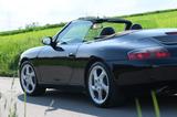 Porsche 911 Carrera Cabriolet (996) , Schwarz, gepflegt  - Porsche: Cabrio, 911