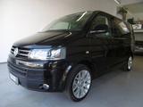 Volkswagen T5 Multivan 2.0 TSI Match **NEUER-MOTOR-50TKM** - Volkswagen T5 Multivan mit Benzin-Antrieb: Navigationssystem