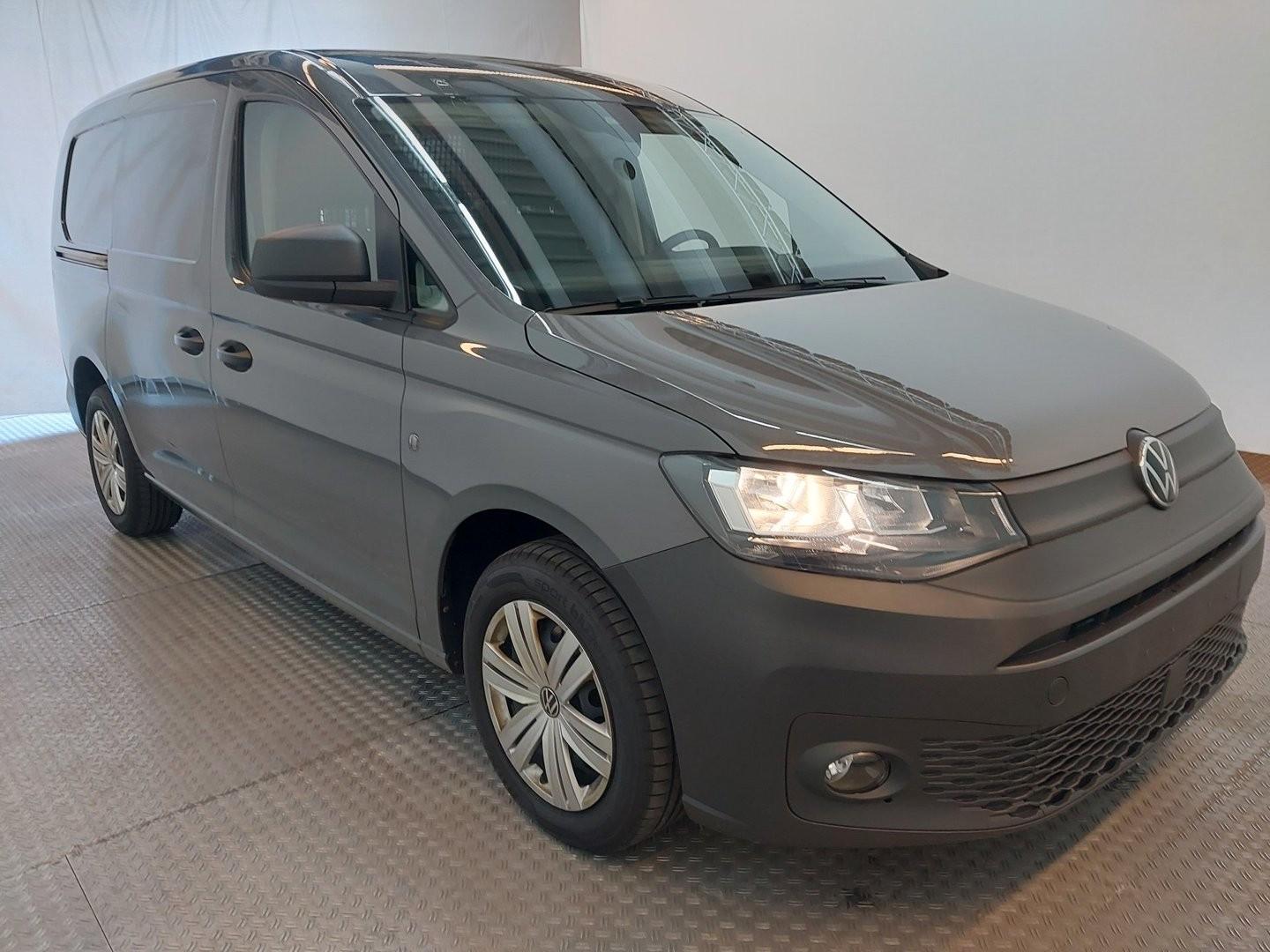 Volkswagen Caddy Cargo EcoProfi Maxi Navi PDC Standh. DAB .
