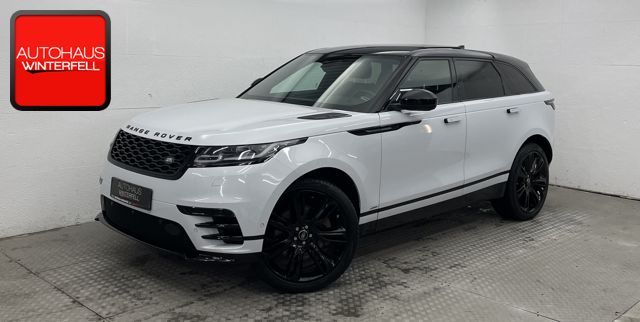 Land Rover Range Rover Velar D300 R-DYNAMIC SE BLACK PANO+