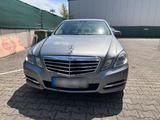 Mercedes-Benz Mercedes E220 cdi  tüv neu - Mercedes-Benz E 220 aus 2012 mit Diesel-Antrieb: Limousine
