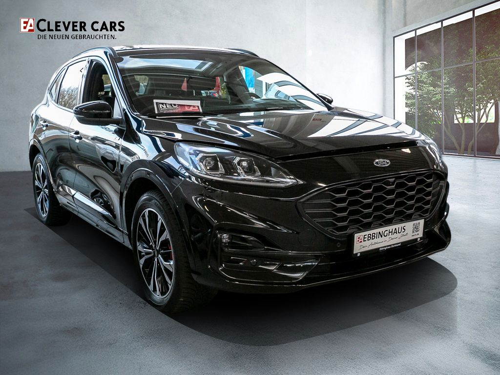 Ford Kuga 2.5 Plug-In Hybrid ST-Line X Stauassistent imagem 2