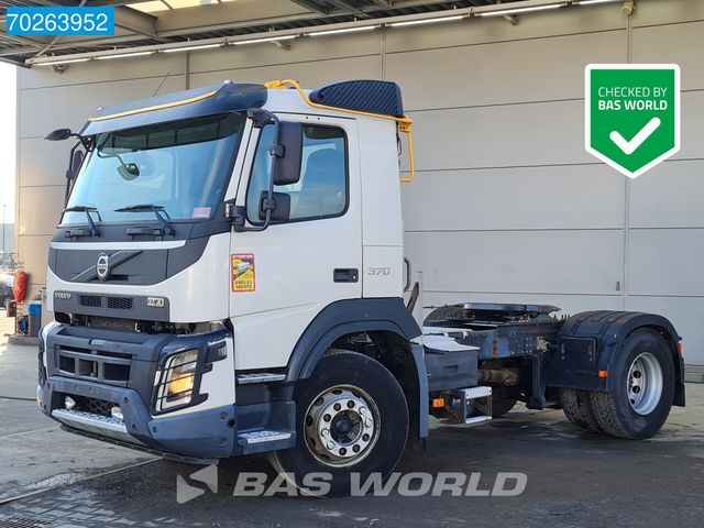 Volvo FMX 370 4X2 Retarder VEB DayCab