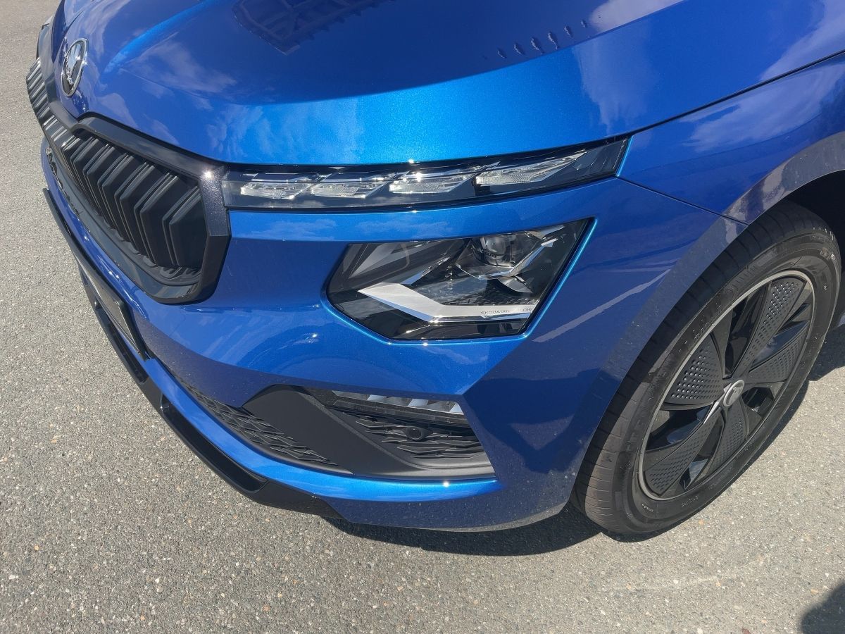 Skoda Kamiq - Bild 14