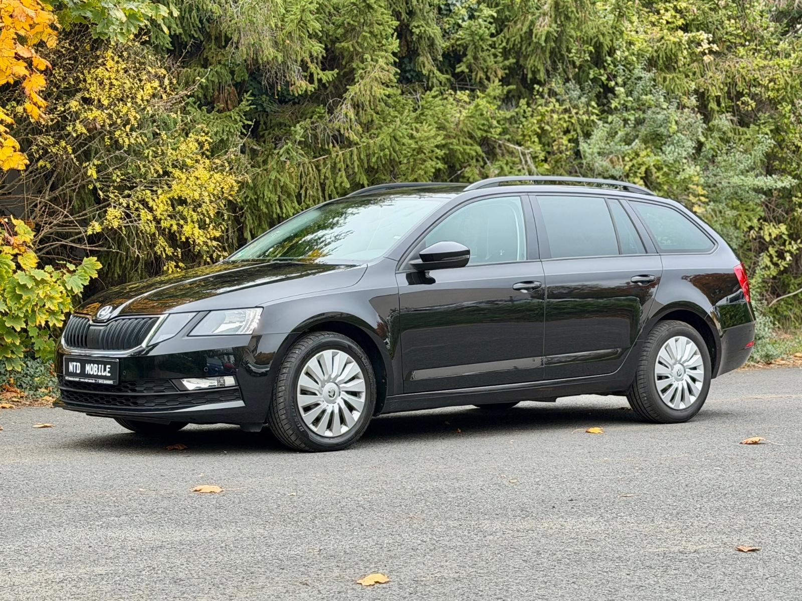 Skoda Octavia 2.0 TDI DSG+2.HAND+CARPLAY+S-HZNG+WINTER