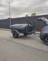 Andere CAMPWERK - Offroad 2 Economy Klappzelt-Anhänger - Andere Klapp