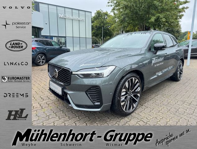 Volvo XC60 T8 AWD ULTRA DARK – MJ26 – Luftfahrwerk –