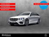 Mercedes-Benz E 300 de T AHK/MULTIBEAM/360°KAMERA/BURMESTER - Hybrid (Diesel/Elektro): Silber, Kombi