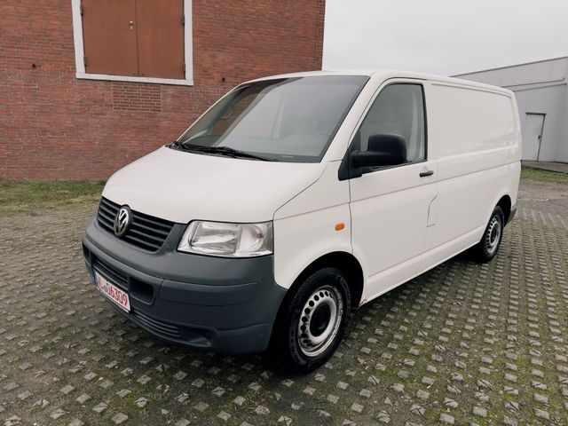 Volkswagen T5 Transporter Kasten-Kombi  *LKW-ZULASSUNG*