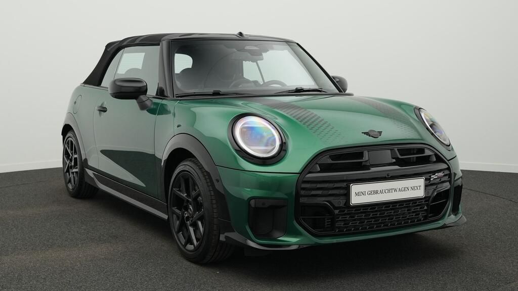 MINI Cooper S Cabrio - Bild 2
