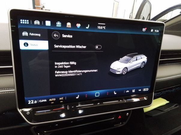 ID.7 Tourer Pro 77 kWh 210 kW AHK