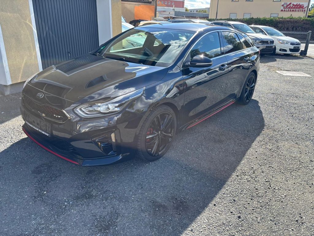 Image of Kia pro cee'd / ProCeed