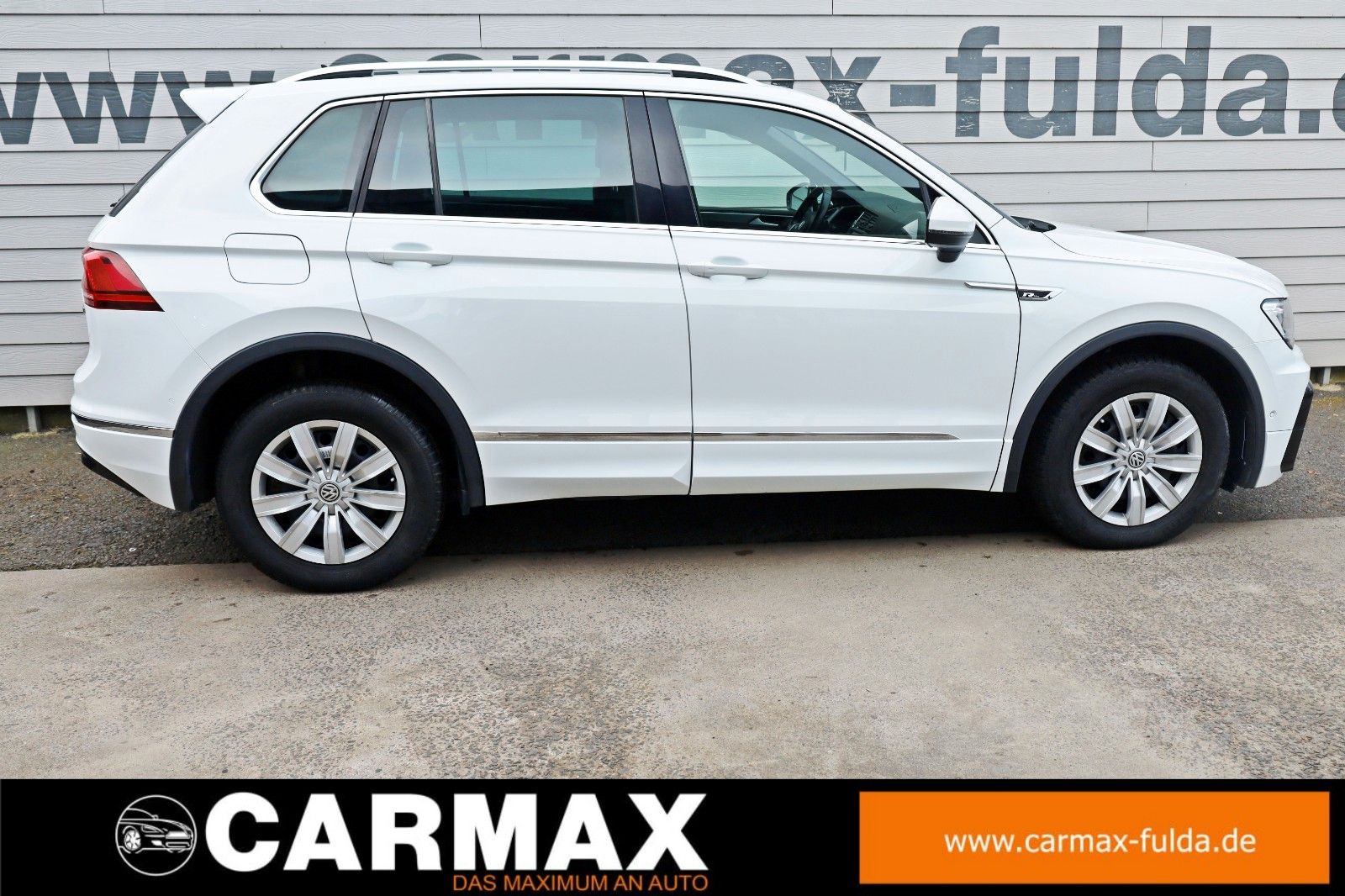 Fahrzeugabbildung Volkswagen Tiguan Highline,R Line,4M,Navi,ACC,Kamera,ParkAs