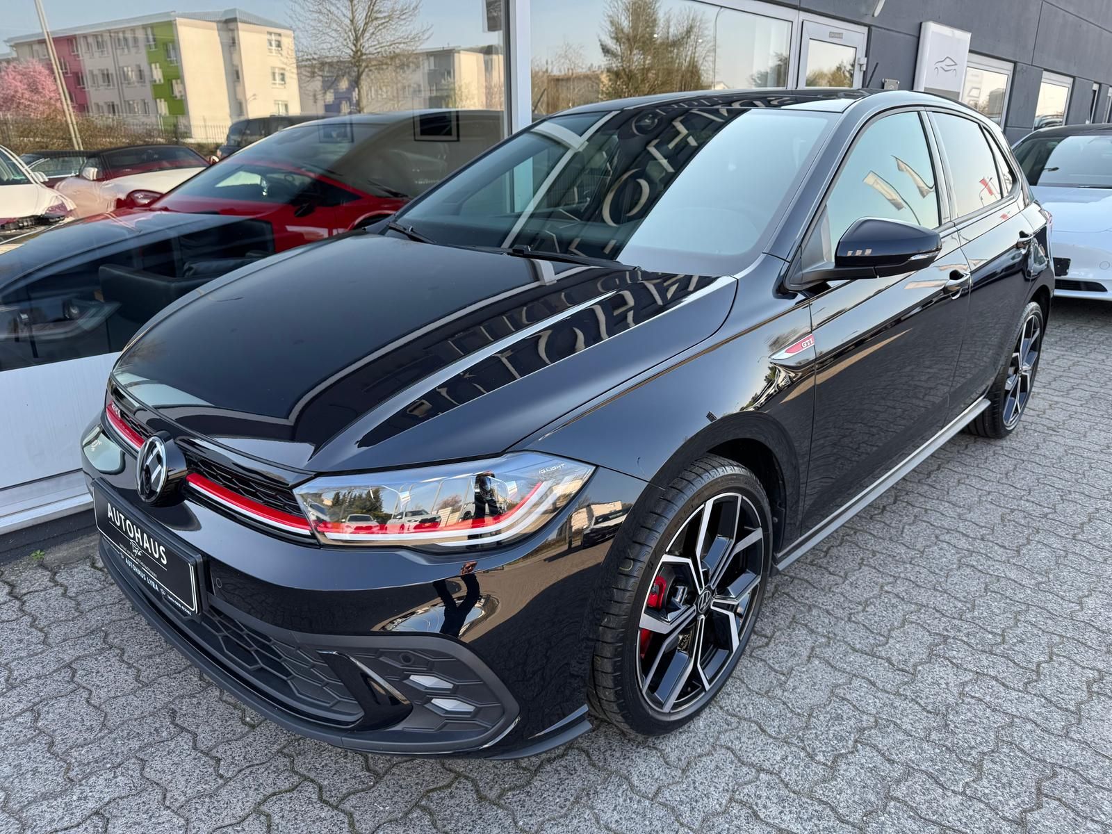Volkswagen Polo GTI 2.0 TSI DSG*MATRIX-LED*PANO*NAVI*KAMERA imagem 2