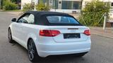 Audi A3 Cabriolet S line Sportpaket / plus 2.Hand Top - Audi aus 2008: Cabrio