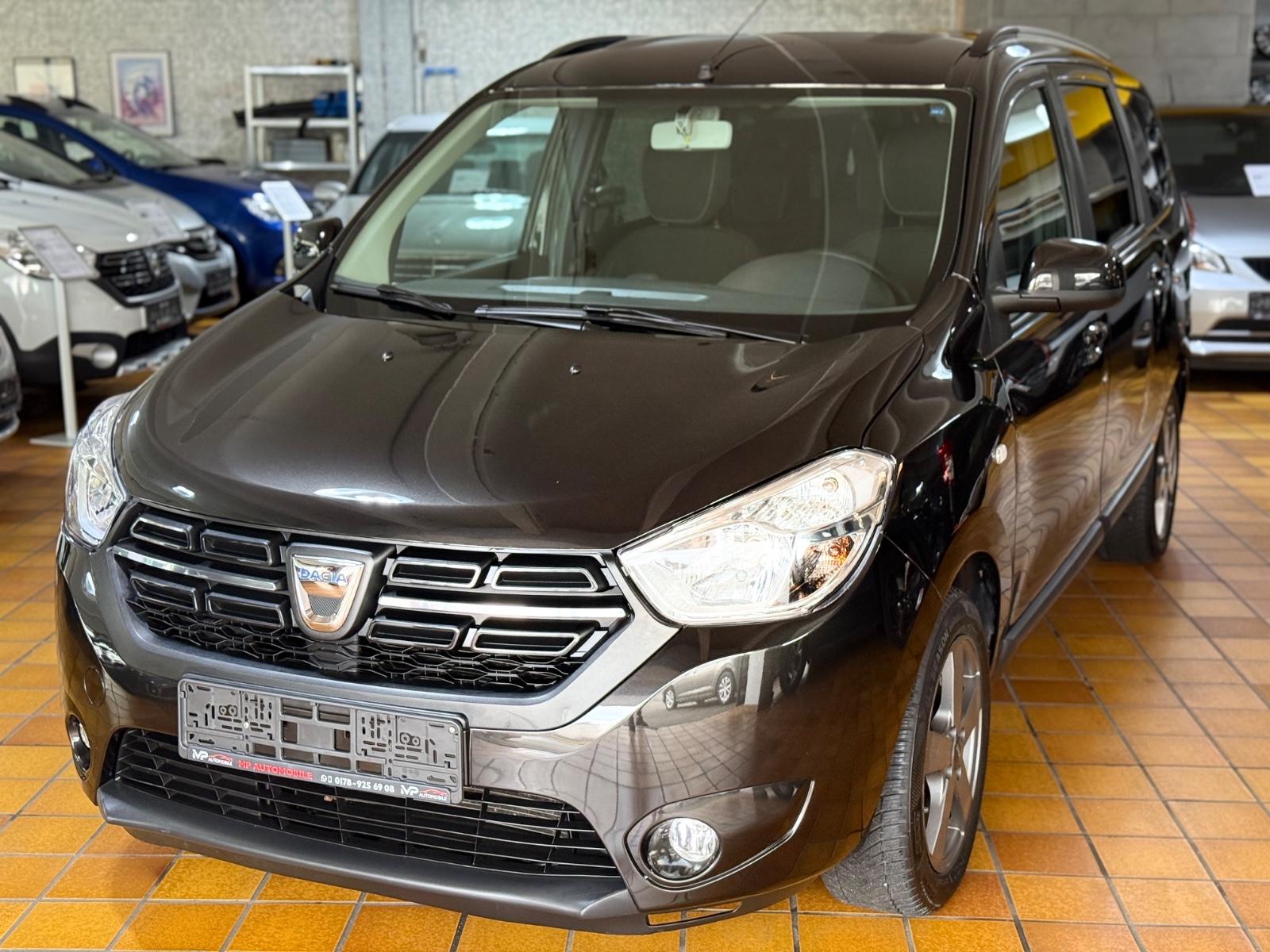 Dacia Lodgy Comfort/NAVI/KAMERA/ALU/SHZ/MFL/TEMP/7-SIZ