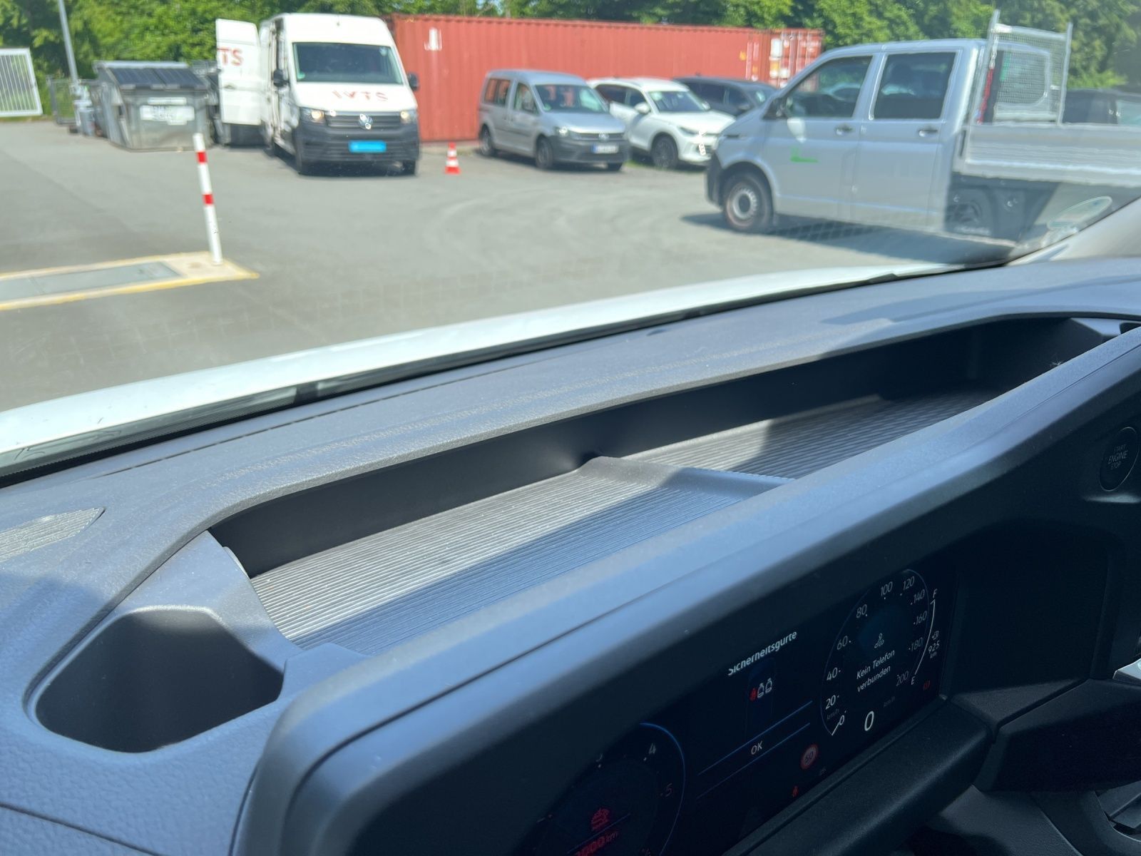 Transporter Kasten 2. TDI Radst. 3100 mm