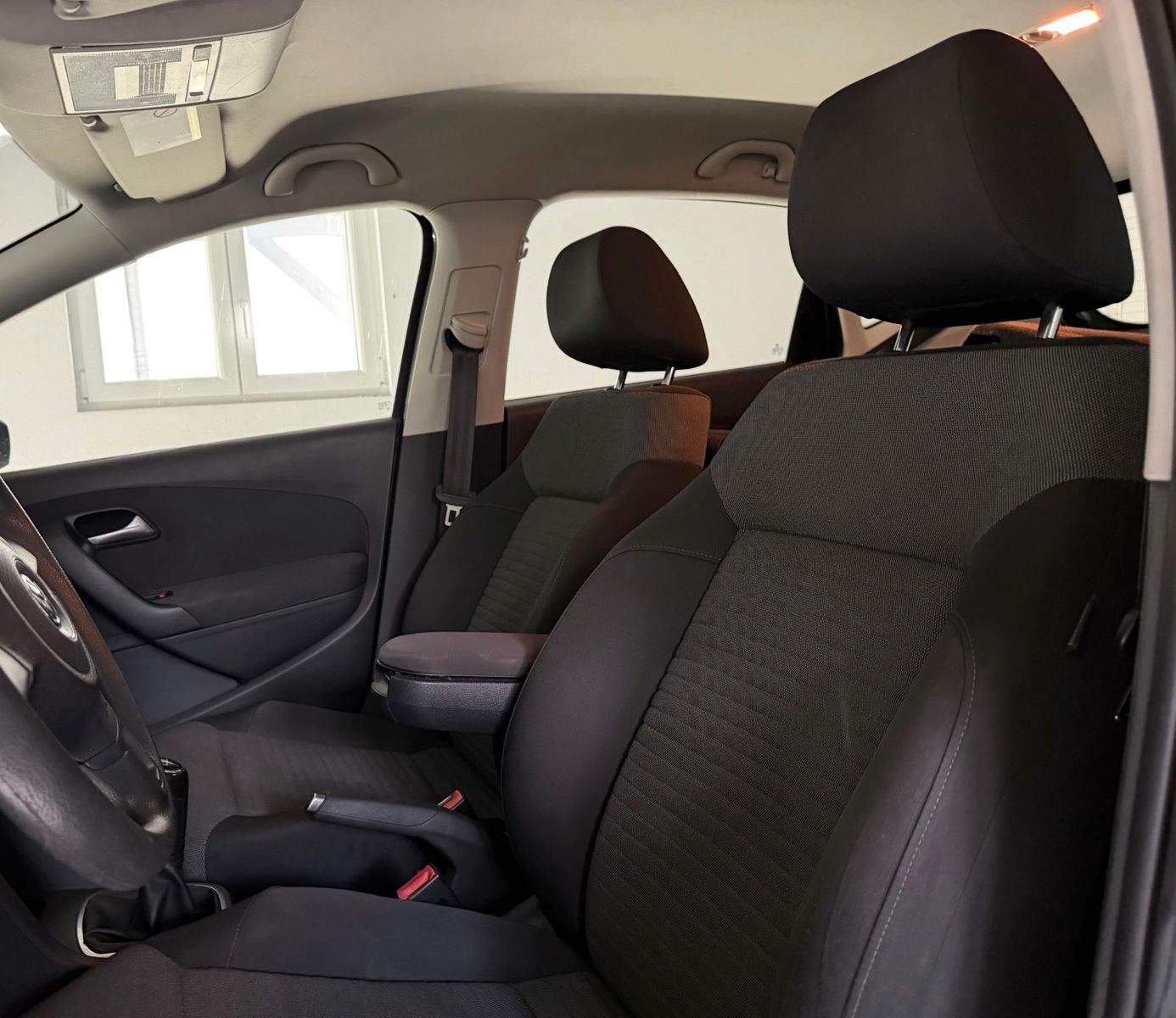 Fahrzeugabbildung Volkswagen Polo V Comfortline/PDC/KLIMA