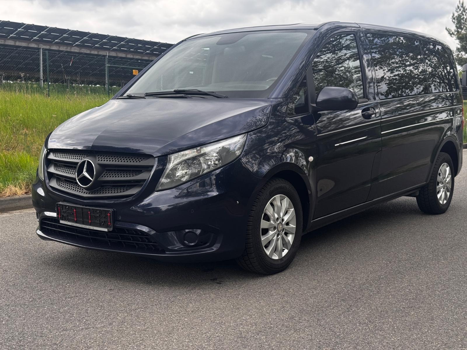 Mercedes-Benz Vito Mixto 116 CDI /BT kompakt Klima