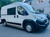 Fiat Ducato Natural Power (CNG) L2H2 1.Hand AHK - Fiat Ducato in Bielefeld