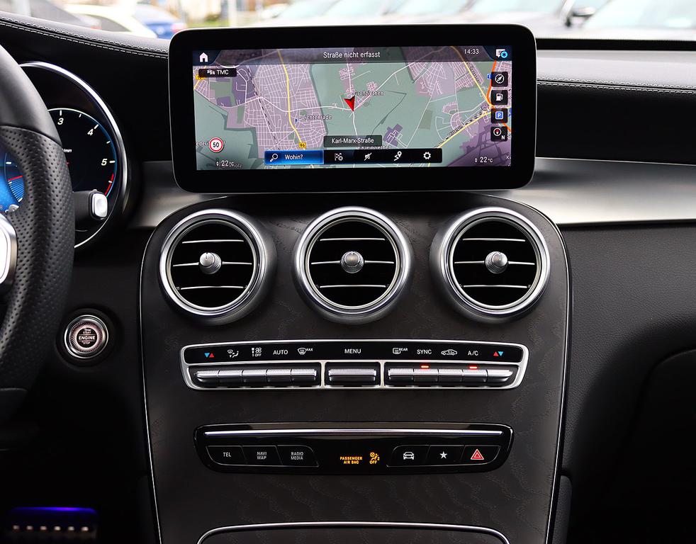 Mercedes-Benz GLC 400