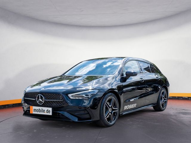 Mercedes-Benz CLA 180 SB AMG Line Pano Night KEYLESS Kamera