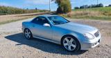 Mercedes-Benz SLK 200 Kompressor - - gebrauchte Mercedes-Benz SLK 200 aus dem Jahr 2000