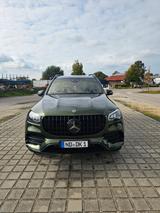 Mercedes-Benz GLS 400 d 4MATIC - - Mercedes-Benz GLS 400 von privat