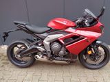 Triumph Daytona 660 - TRIUMPH DAYTONA 660