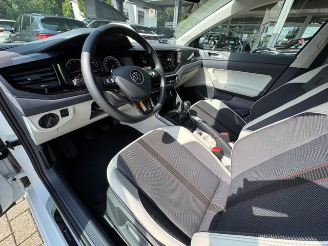 Polo 1.0 TSI OPF 70kW BEATS/Soundsystem/NAV/APP