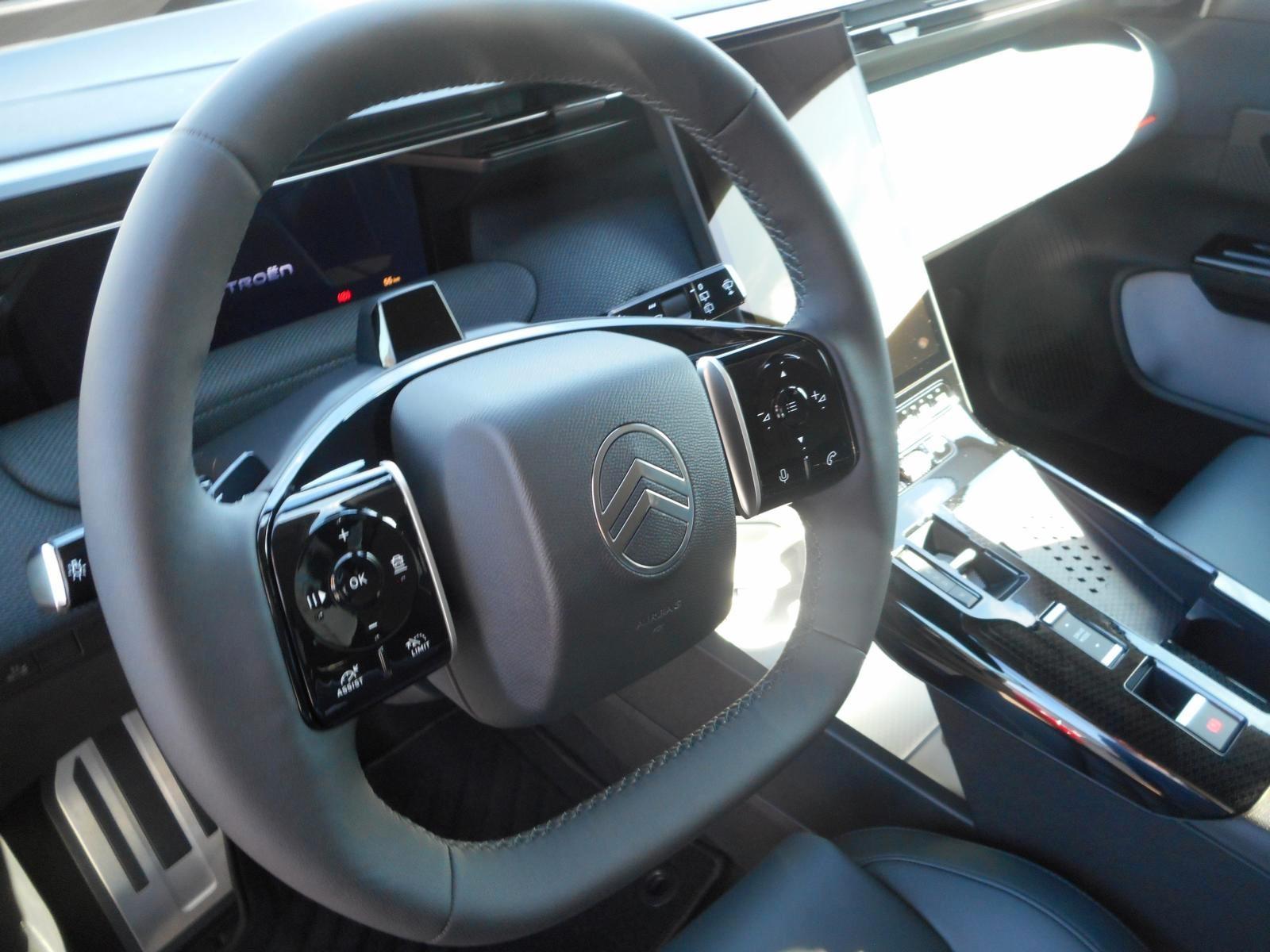 Citroën C5 Aircross 145 Hybrid MAX Doppelkupplung 6-Gang