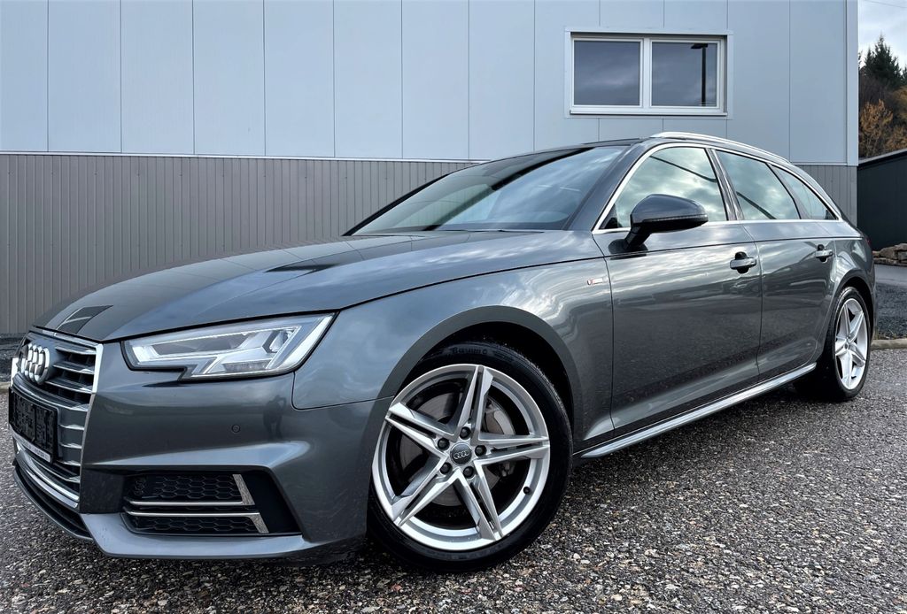 Image of Audi A4