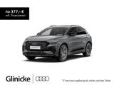 Audi Q4 e-tron 50 quattro S line, Matrix, Pano, MMI - Audi Q4 e-tron in Stuttgart