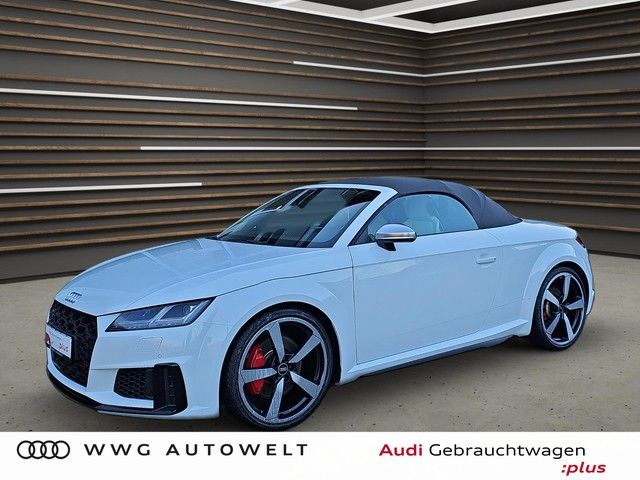 Audi TTS Roadster quattro S tronic Matrix B&O