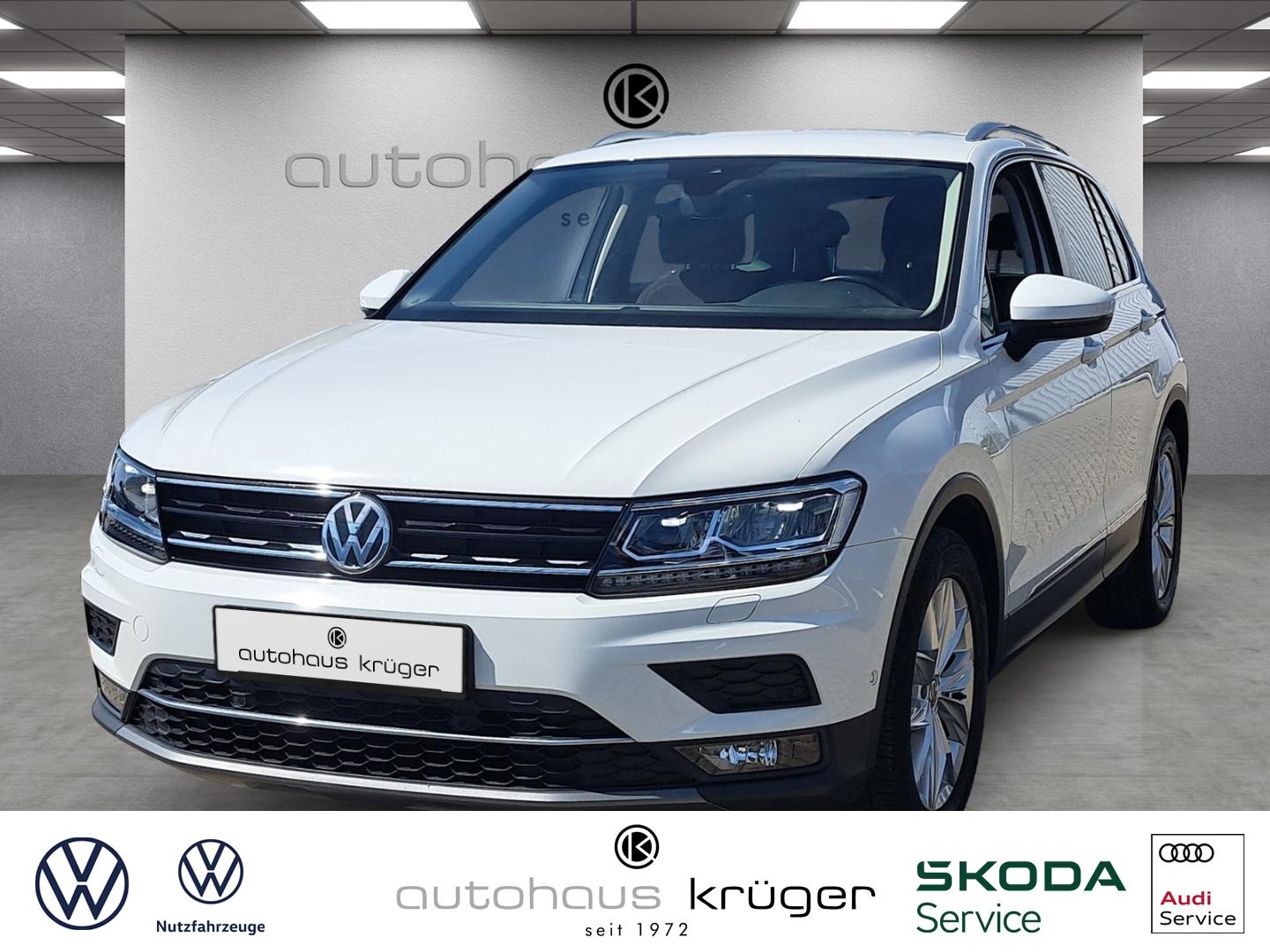 Volkswagen Tiguan 1.5 TSI DSG Highline LED Dyn. Kurvenlicht