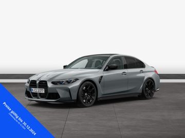 BMW Leasing Angebot: BMW M3 Competition Limousine HK HiFi DAB LED RFK