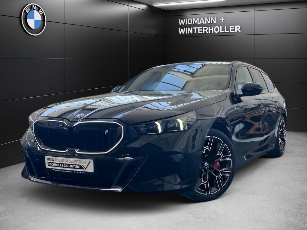 Image of BMW i5