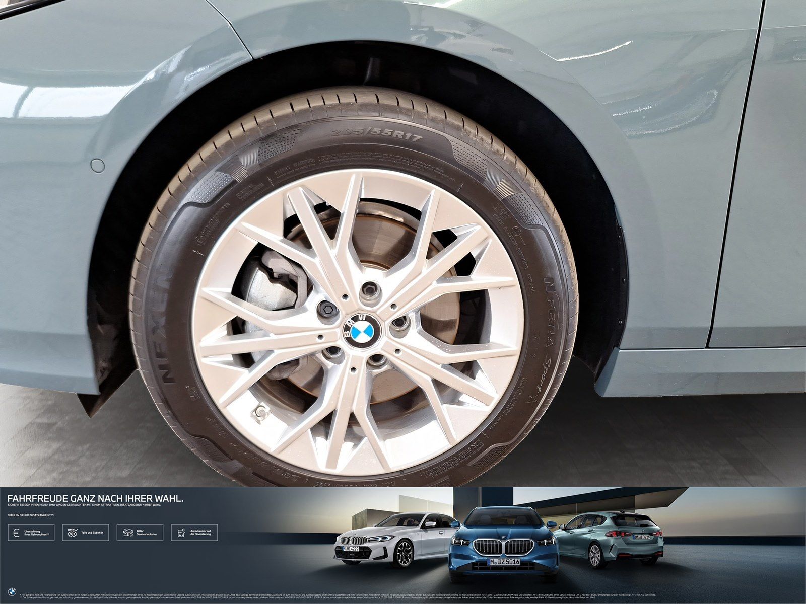 BMW 120 - Bild 10