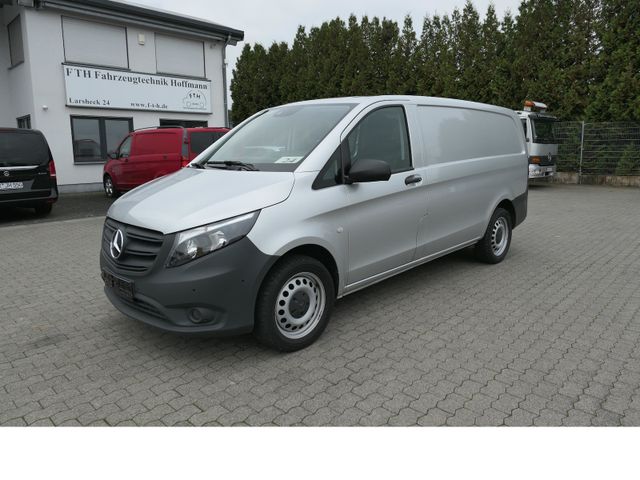 Mercedes-Benz Vito 116CDI 4x4 Allrad Klima 9G-Tronik CAM Navi