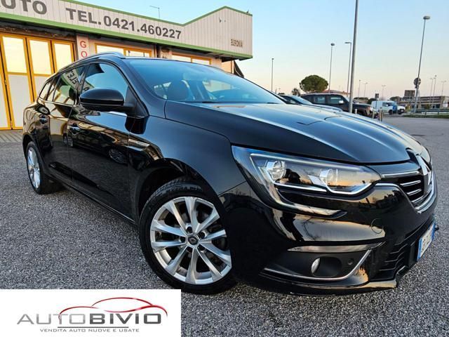 Renault RENAULT Megane Mégane Sporter Blue dCi 115 CV Du