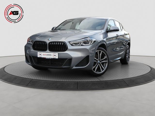 BMW X2 sDrive18iA M-SPORT KAMERA HIFI CARPLAY 19ZOLL