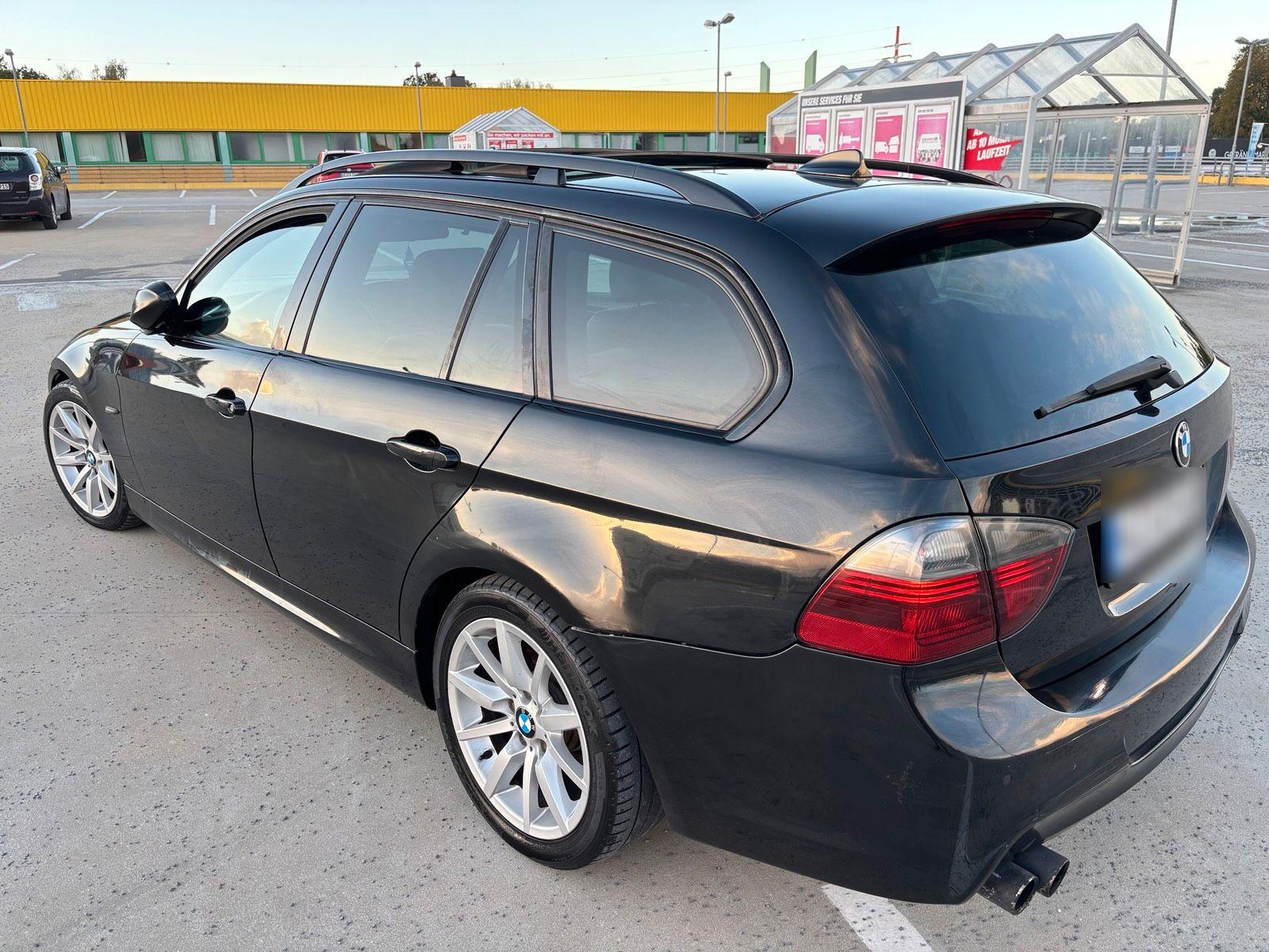 BMW 330 2007 — photo 12