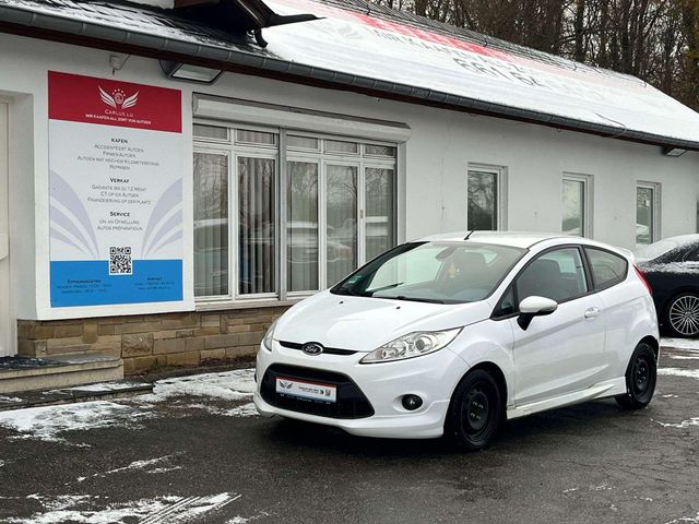 Ford Fiesta Sport