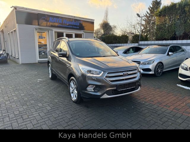 Ford Kuga 2.0 TDCI Titanium BiXenon/Kamera/Leder/Navi