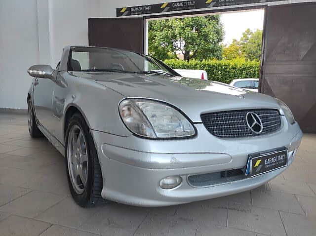 Mercedes-Benz Mercedes-benz SLK 230 cat Kompressor Evo "ASI"