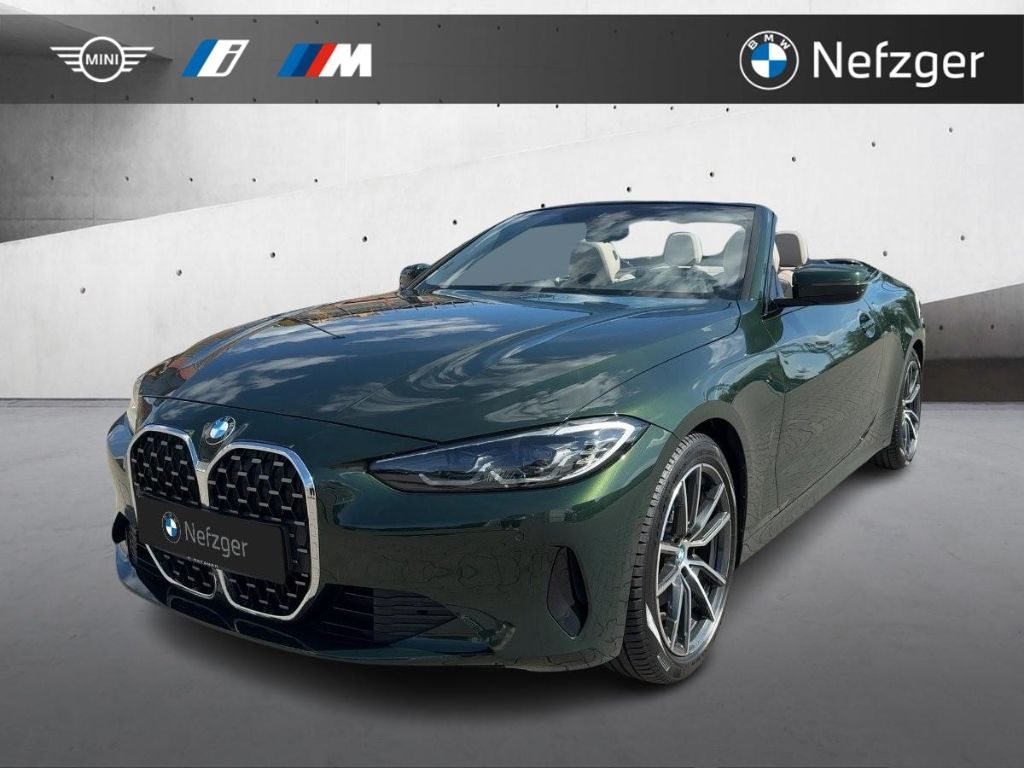 BMW 420