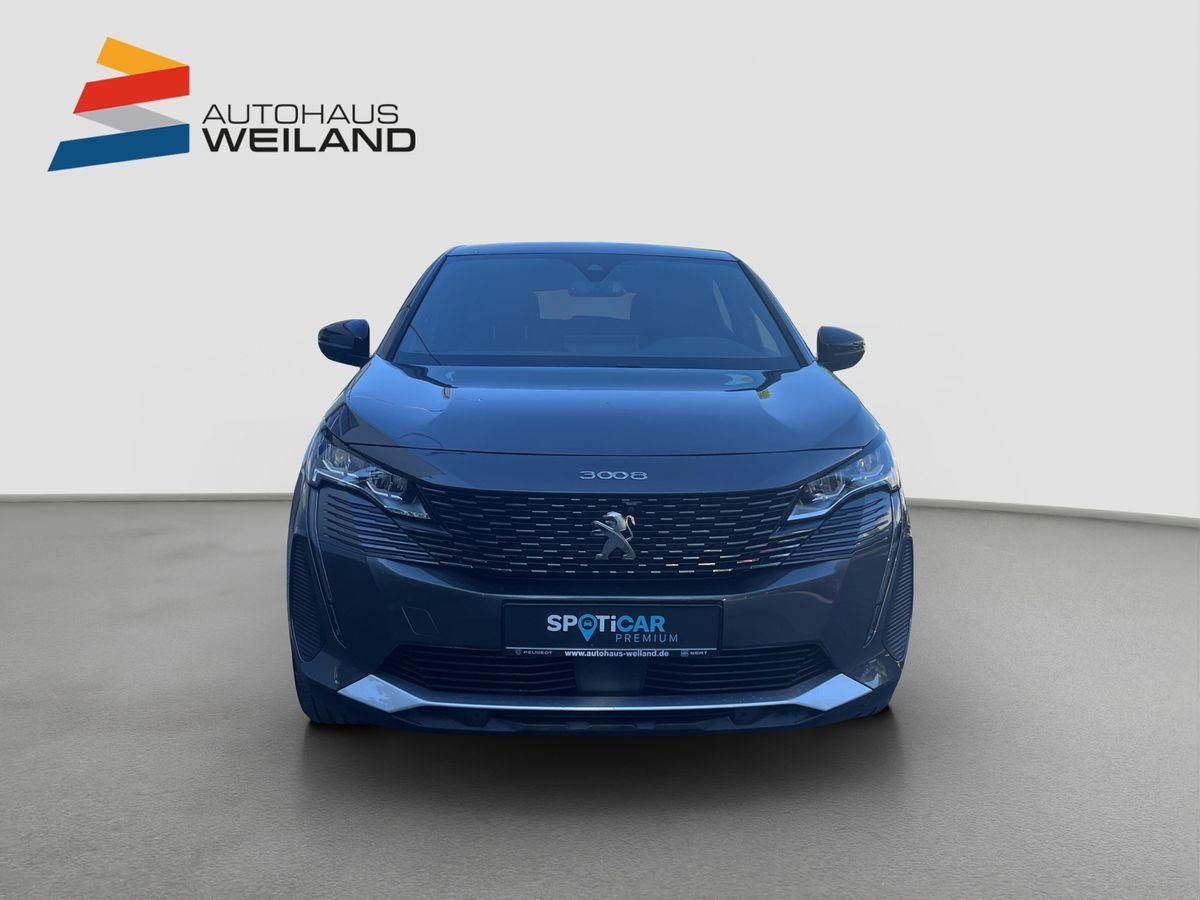 Peugeot 3008 Hybrid 136 Allure Pack imagem 2