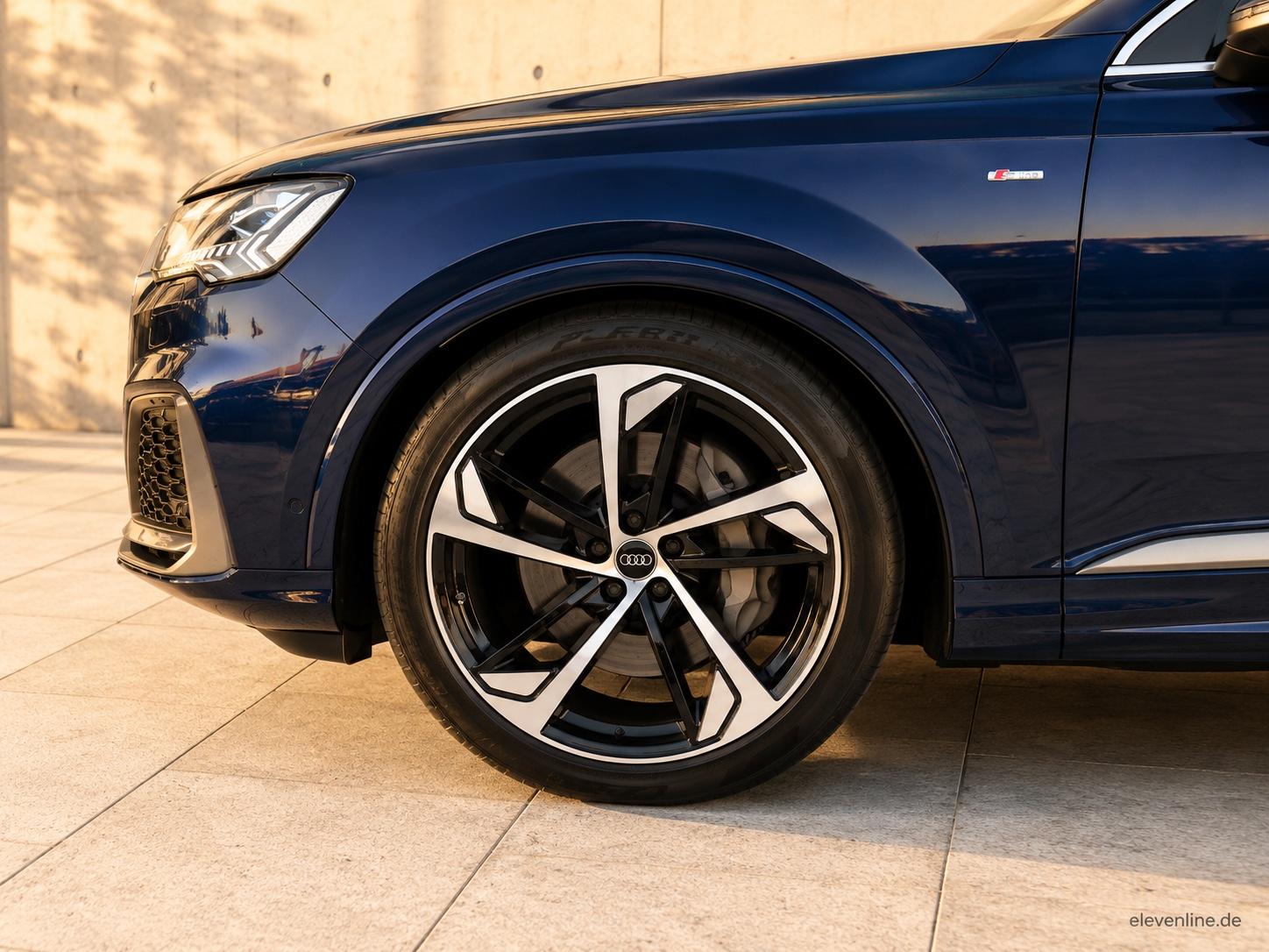 Audi Q7 55 TFSI quattro tiptronic S line